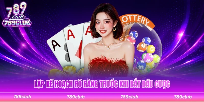 Lập kế hoạch trước khi hội viên tham gia sử dụng vốn