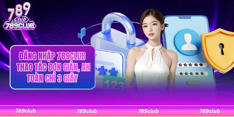 Đăng nhập 789Club
