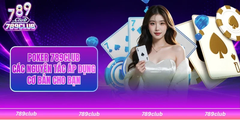 Poker 789Club