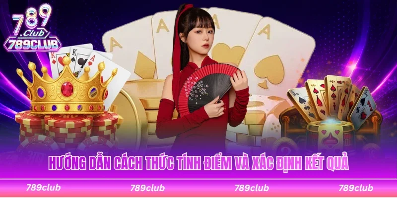 Hướng dẫn cách thức tính điểm và xác định kết quả