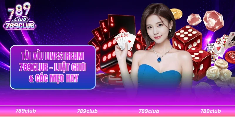 Tài xỉu livestream