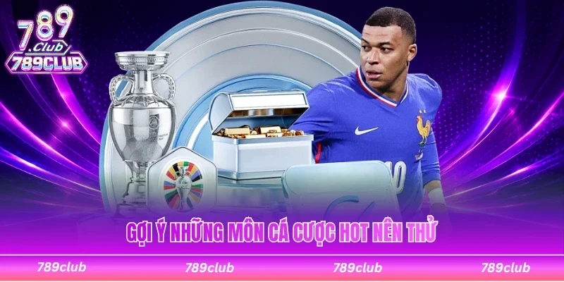Gợi ý những môn cá cược thể thao hot nên thử